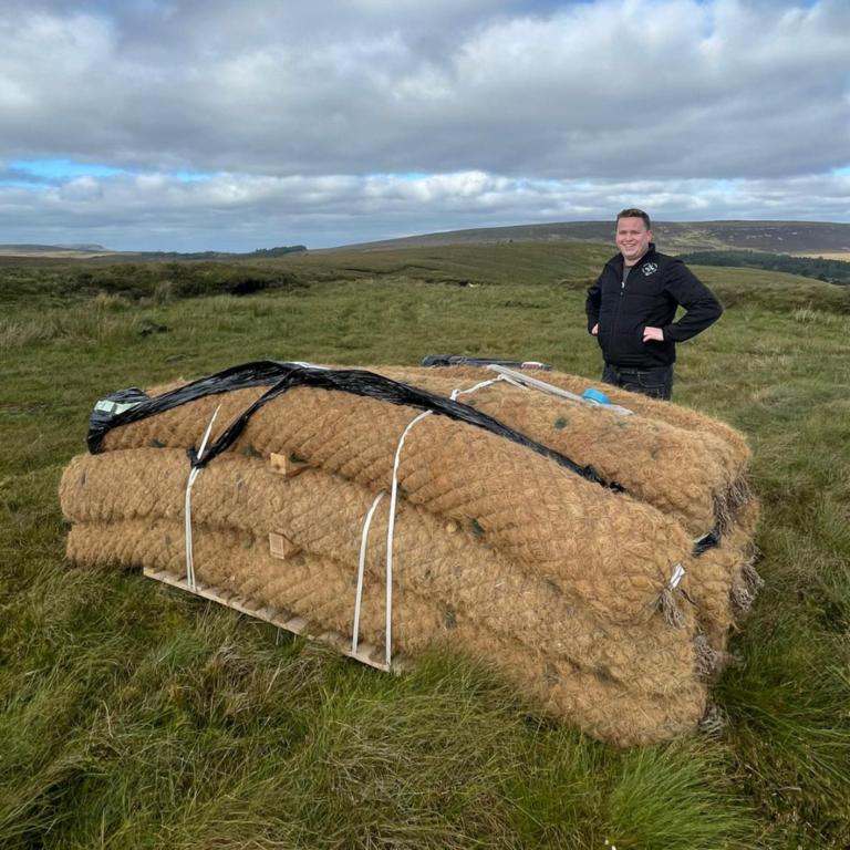 Coir Logs